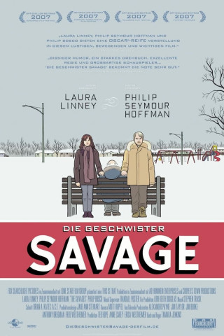 Die Geschwister Savage (2007)