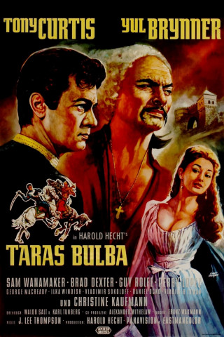 Taras Bulba (1962)