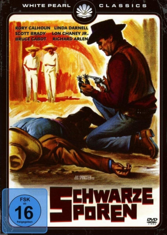 Schwarze Sporen (1965)