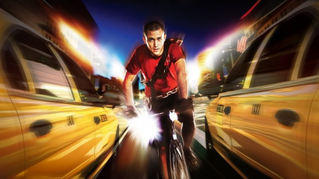 Premium Rush (2012)