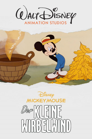Der kleine Wirbelwind (1941)