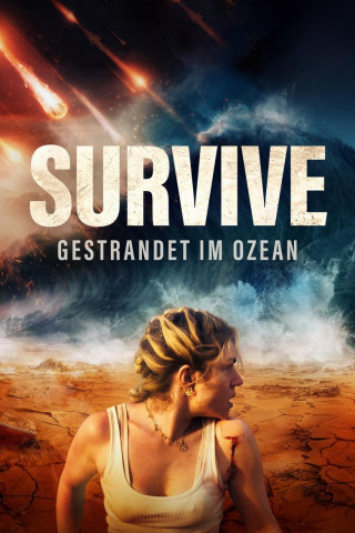 Survive: Gestrandet im Ozean