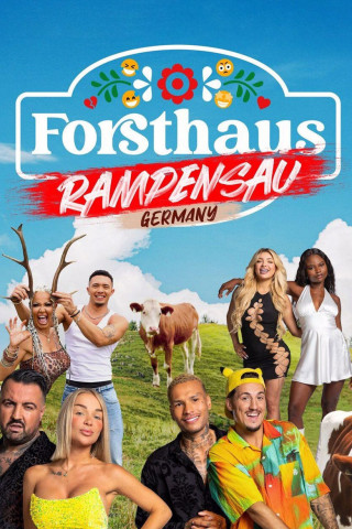 Forsthaus Rampensau Germany (2023)