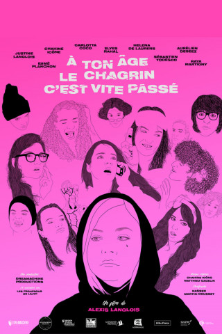 À ton âge le chagrin c'est vite passé (2017)