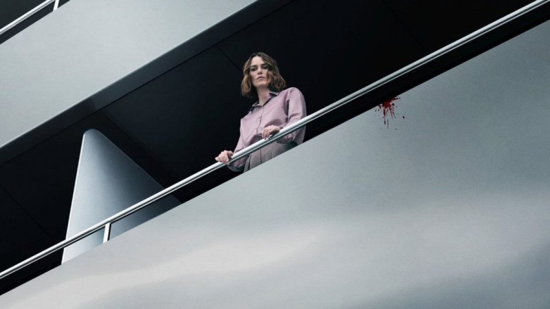 The Woman in Cabin 10 (2025)