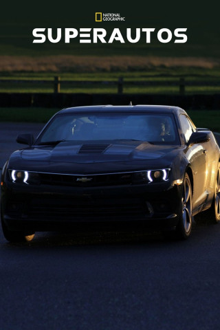 Supercar Megabuild (2016)