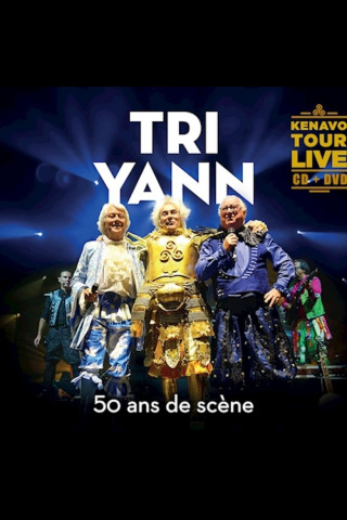 Tri Yann : 50 ans de scène - Kenavo tour live (2019)