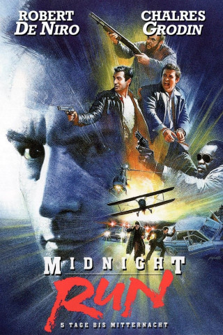 Midnight Run - 5 Tage bis Mitternacht (1988)