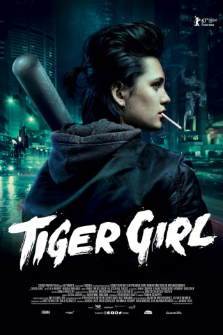 Tiger Girl (2017)