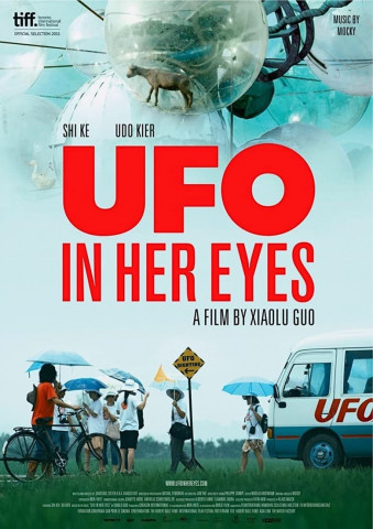 UFO In Her Eyes (2011)