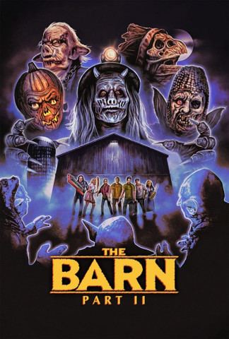 The Barn: Part II (2022)