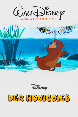 Der Honigdieb (1955)