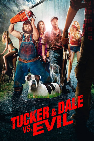 Tucker & Dale vs Evil (2010)