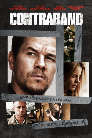 Contraband - Gefährliche Fracht (2012)
