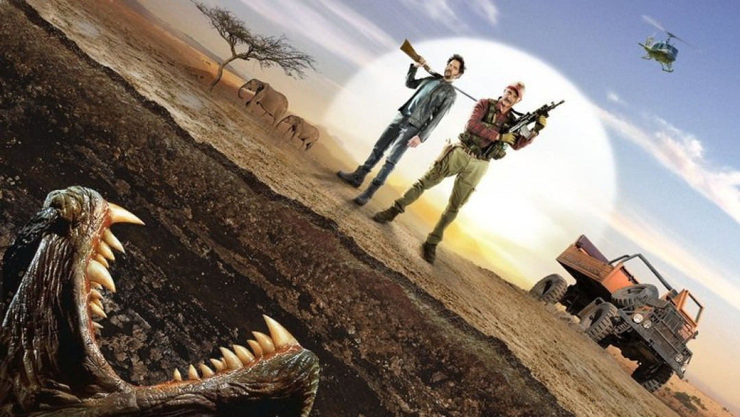 Tremors 5 - Blutlinien (2015)