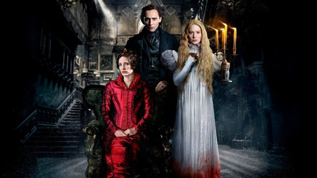 Crimson Peak (2015)