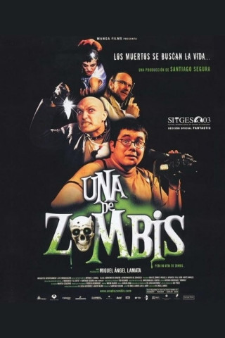 Una de Zombies (2003)