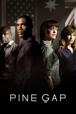 Pine Gap (2018)