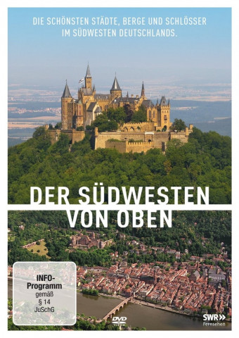 Der Südwesten von oben (2014)