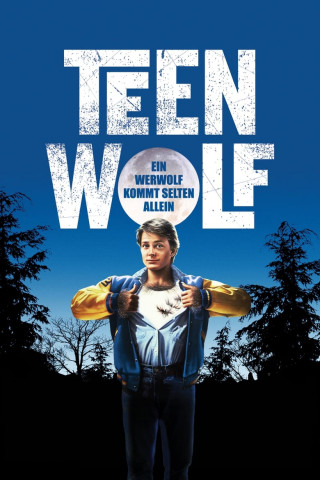 Teen Wolf - Ein Werwolf kommt selten allein (1985)