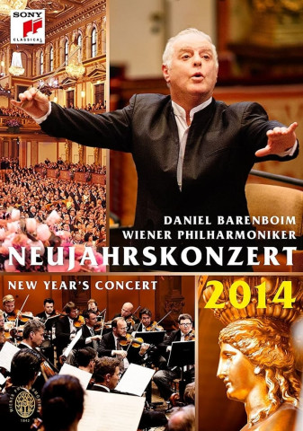Neujahrskonzert der Wiener Philharmoniker 2014 (2014)