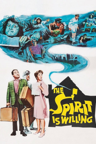 The Spirit is Willing (1967)