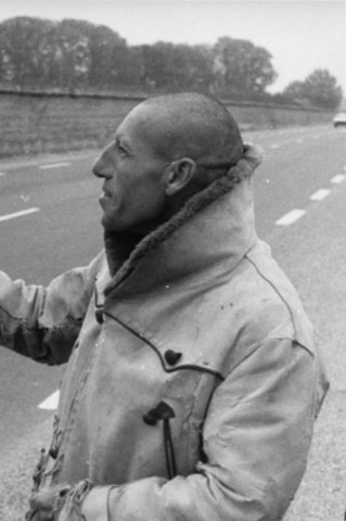 Devant le mur (1987)