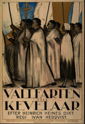 Vallfarten till Kevlaar (1921)