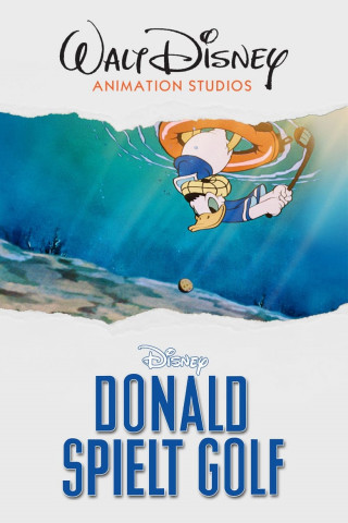Donald spielt Golf (1938)