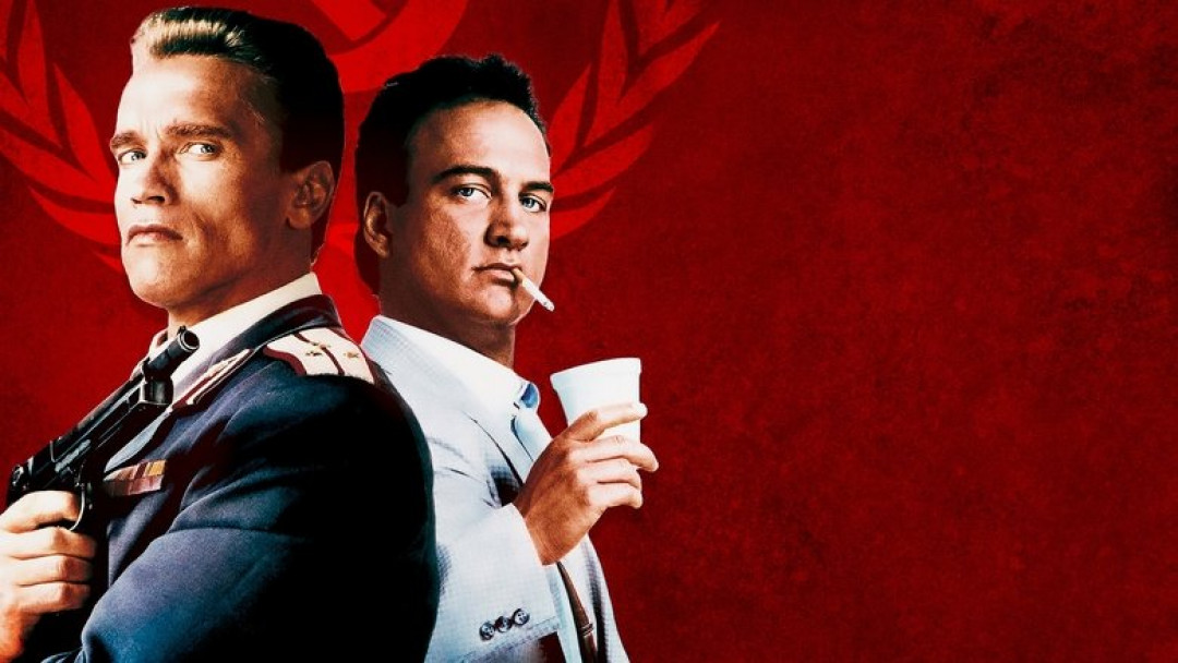Red Heat (1988)