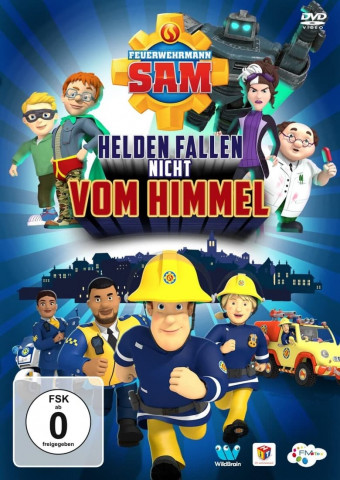 Feuerwehrmann Sam - Helden fallen nicht vom Himmel (2020)