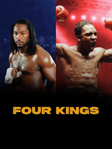 Four Kings (2024)