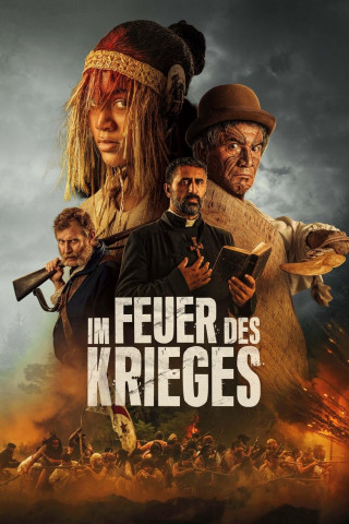 Im Feuer des Krieges (2024)
