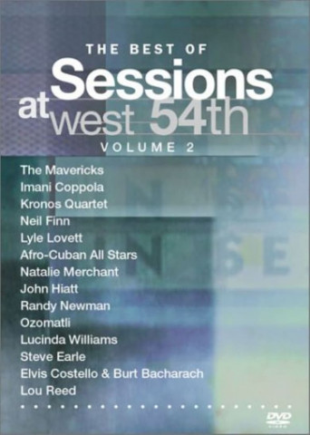 The Best of Sessions at West 54th: Vol. 1 (1997)