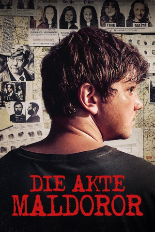 Die Akte Maldoror (2024)