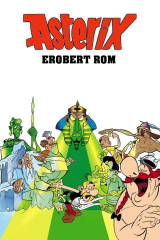 Asterix erobert Rom (1976)