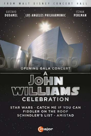 John Williams Gala aus der Walt Disney Concert Hall (2015)