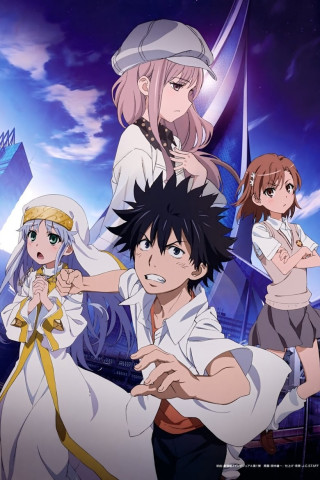 A Certain Magical Index: The Movie －The Miracle of Endymion (2013)