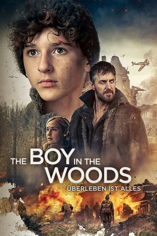 The Boy in the Woods - Überleben ist Alles (2024)