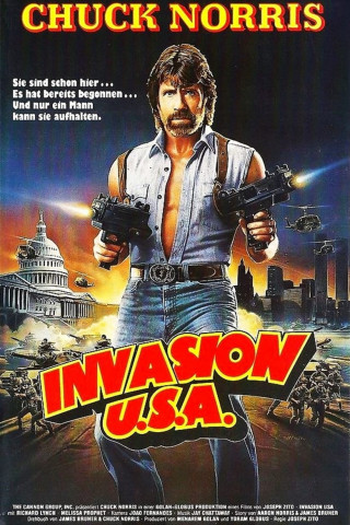Invasion U.S.A. (1985)