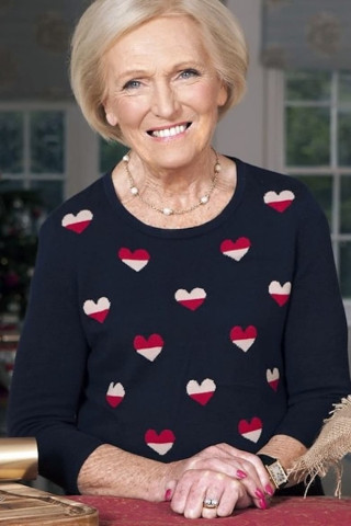 Mary Berry's Absolute Favourites (2015)