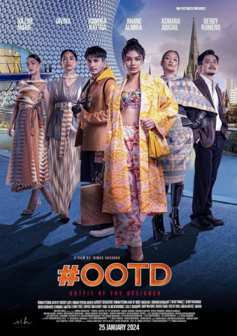 #OOTD: Outfit of the Designer (2024)