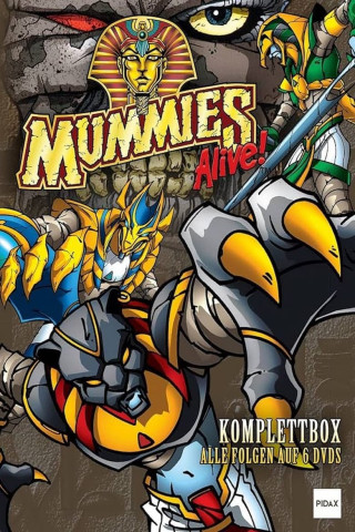 Mummies Alive – Die Hüter des Pharaos (1997)