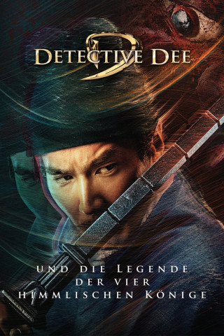 Detective Dee und die Legende der vier himmlischen Könige (2018)