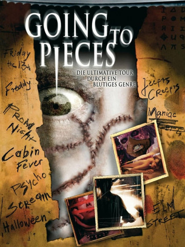Going to Pieces (2006)