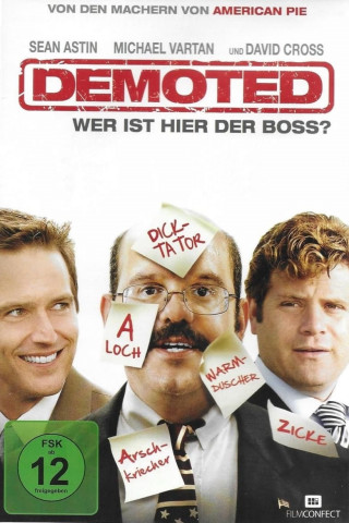 Demoted (2011)