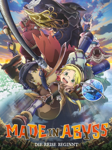 Made in Abyss: Die Reise beginnt (2019)