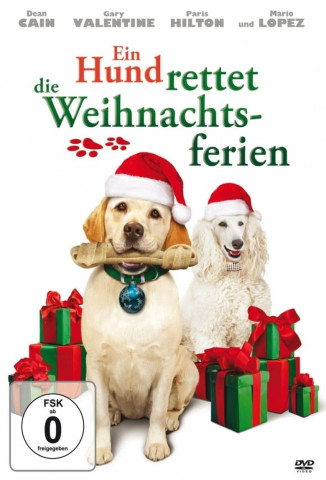 Ein Hund rettet die Weihnachtsferien (2013)