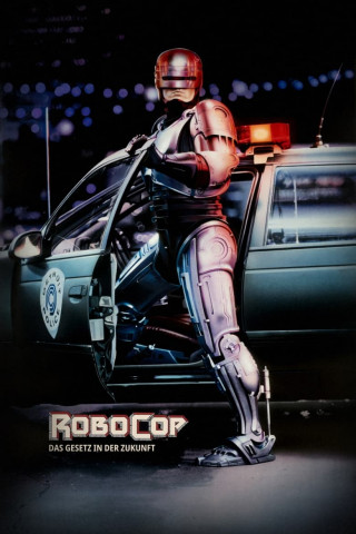RoboCop Das Gesetz in der Zukunft (1987)