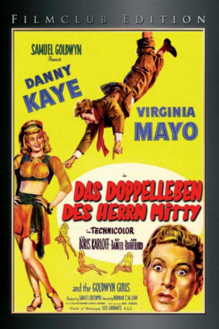 Das Doppelleben des Herrn Mitty (1947)